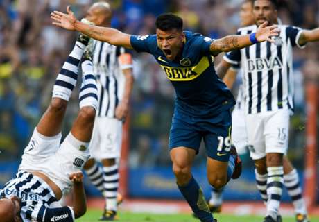 El supuesto fixture de los cinco grandes en la primera fecha de la Superliga