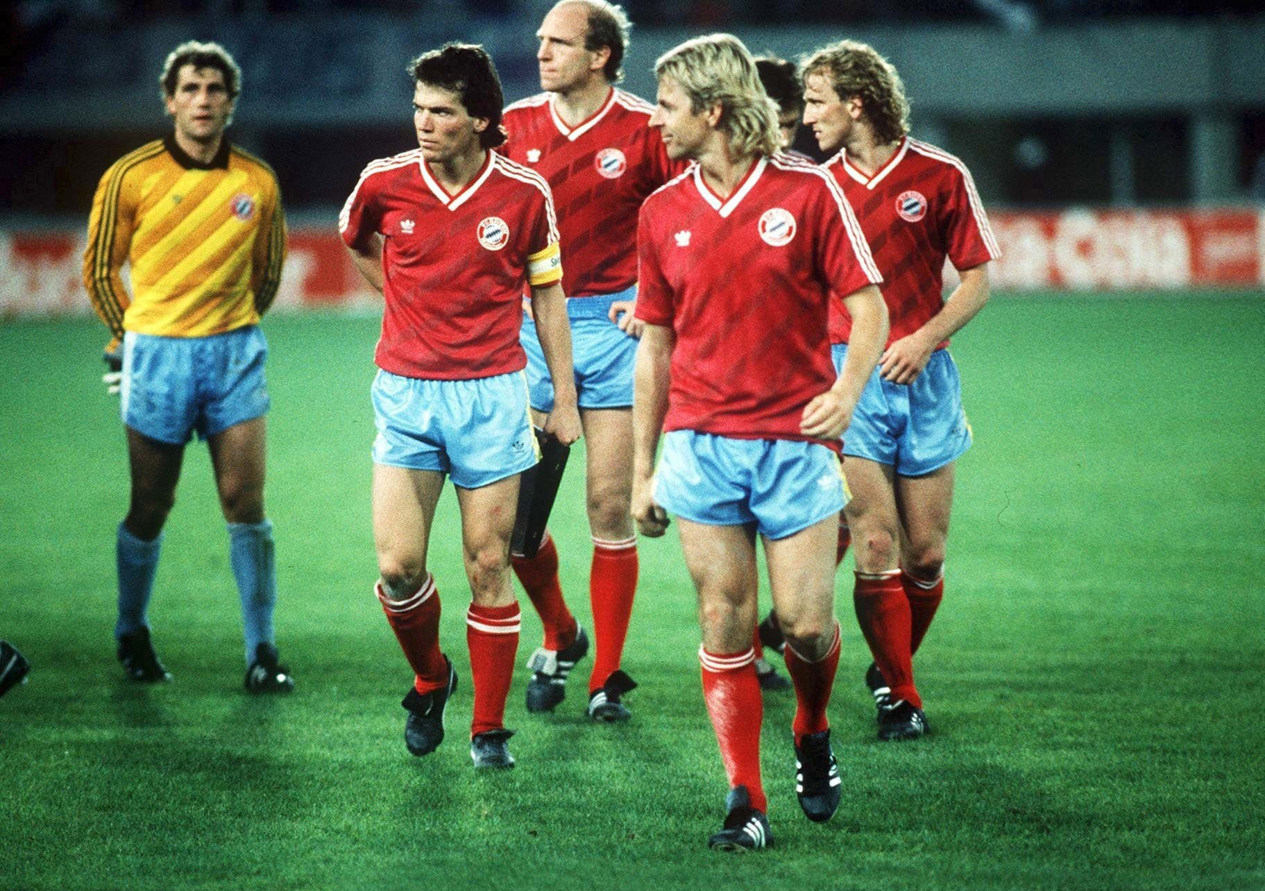 FC BAYERN MUENCHEN 1987