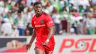 Marshall Munetsi, Orlando Pirates, August 2018