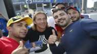 Míchel Salgado, FIFA Legends
