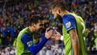 Clint Dempsey Victor Rodriguez MLS Seattle Sounders 11022017