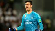 Courtois final de Mundial de Clubes 2018