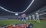 Estadio Azteca América Chivas