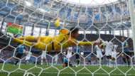Hugo Lloris Uruguay France World Cup 06072018