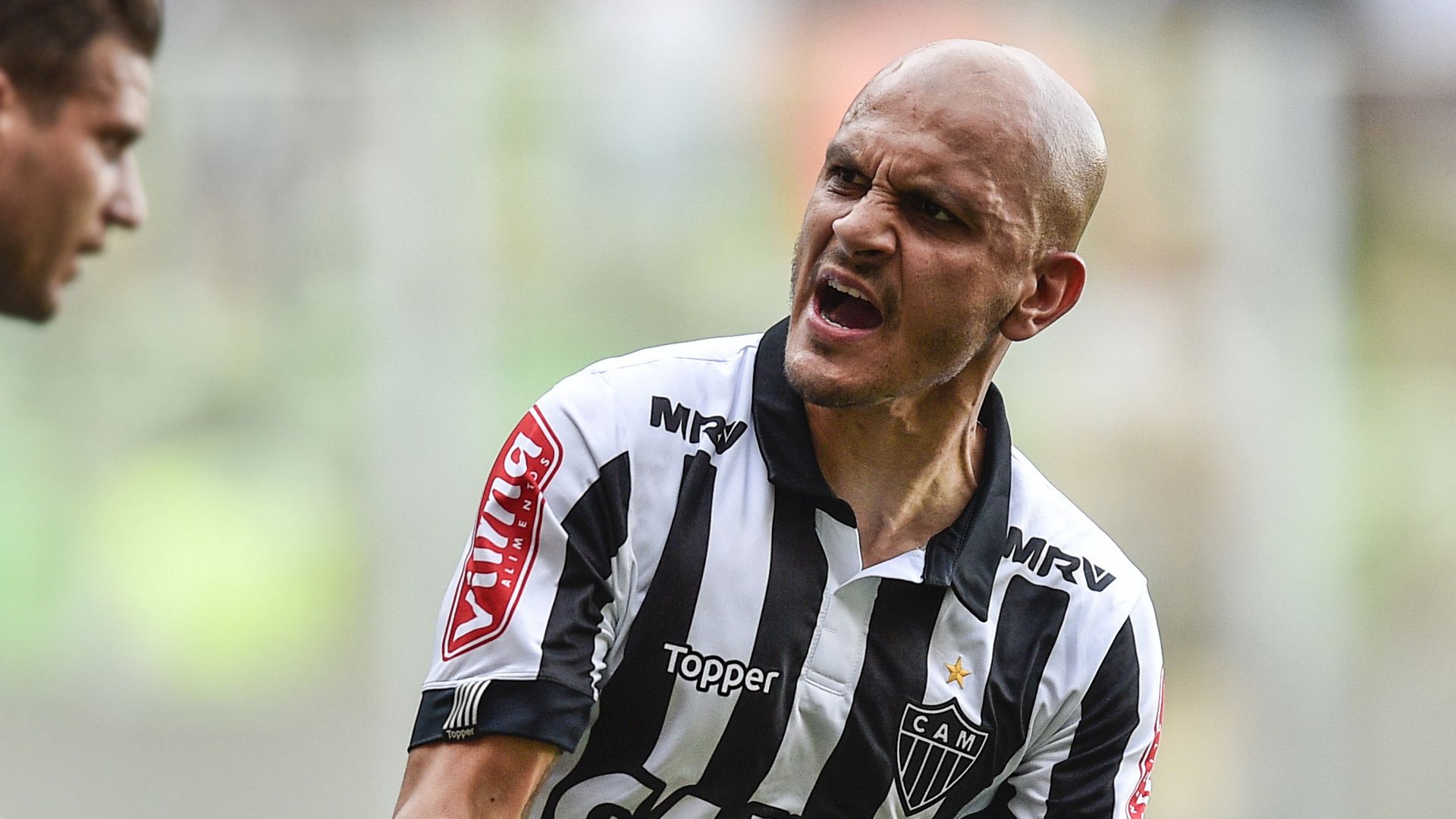 Fabio Santos Atletico-MG Flamengo Brasileirao Serie A