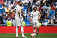 Benzema Modric Real Madrid Betis LaLiga