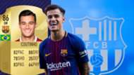 FIFA 18 Coutinho