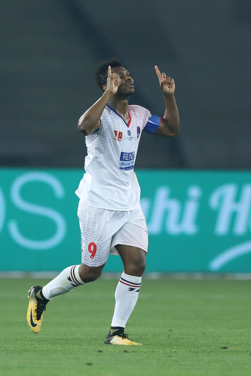 Delhi Dynamos vs ATK