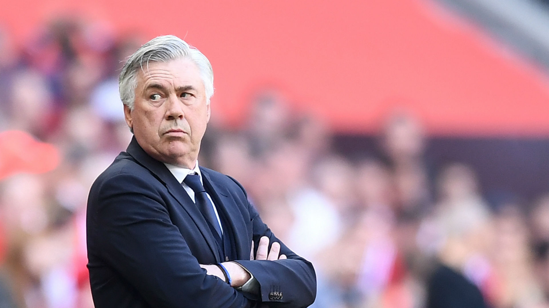 Carlo Ancelotti Bayern Munich Bundesliga 05061