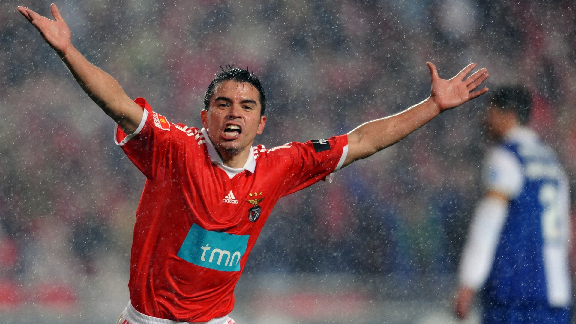 Javier Saviola Benfica