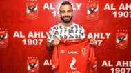 Al Ahly 's Mohamed Magdy