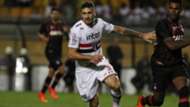Lucas Pratto Sao Paulo Atletico-PR Brasileirao Serie A 14102017