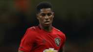 Marcus Rashford Manchester United 2019-20