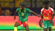 Arnaud Djoum - Cameroon