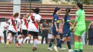 River Boca femenino