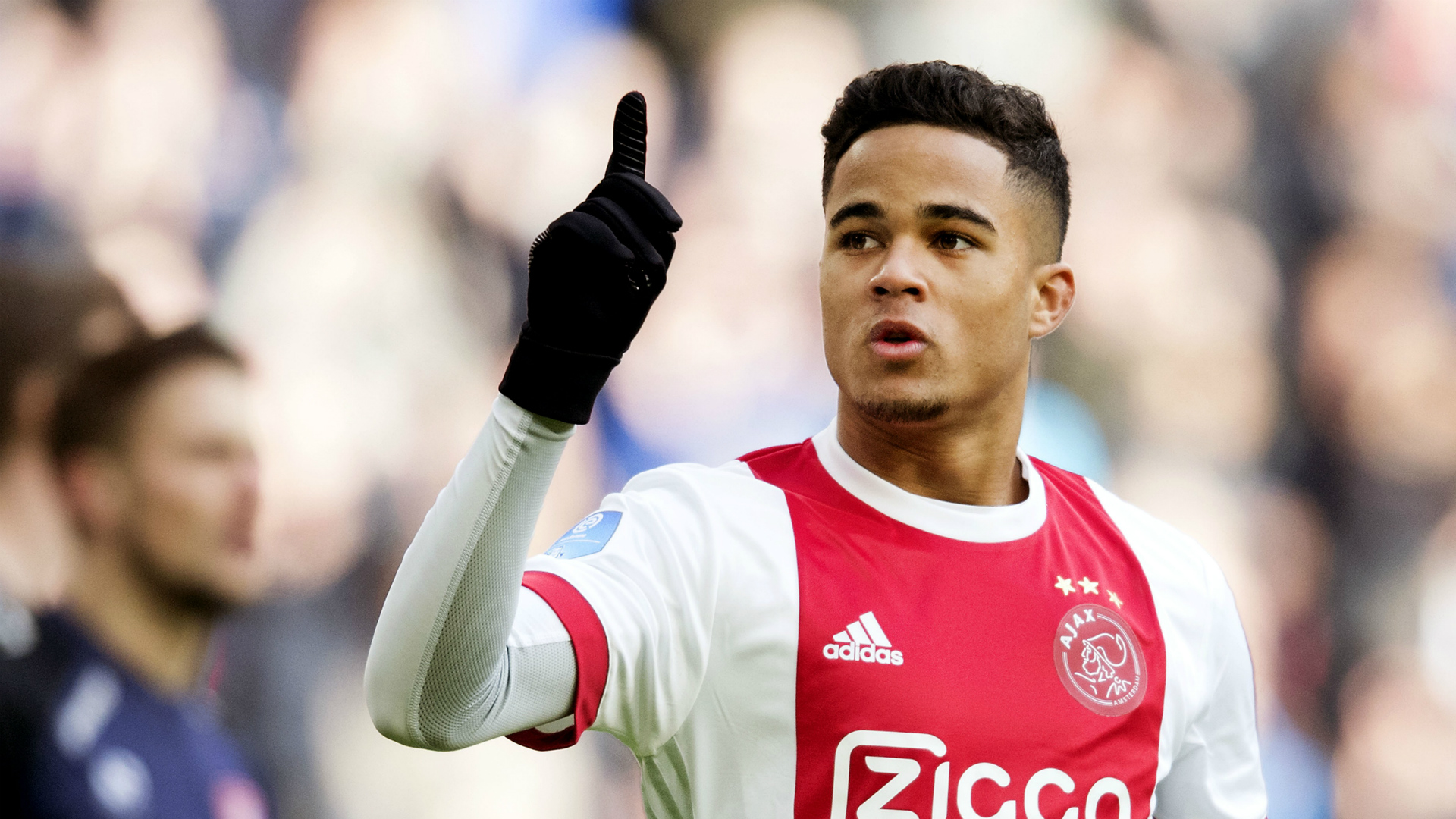 Justin Kluivert Ajax