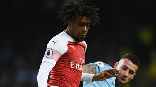 Alex Iwobi Alex Iwobi