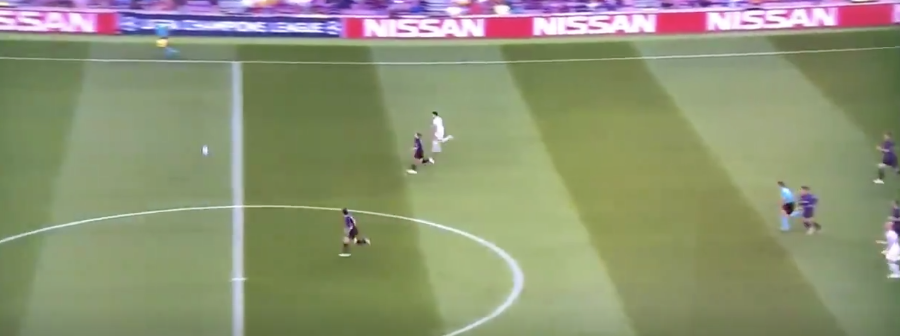 Secuencia Lozano vs Alba
