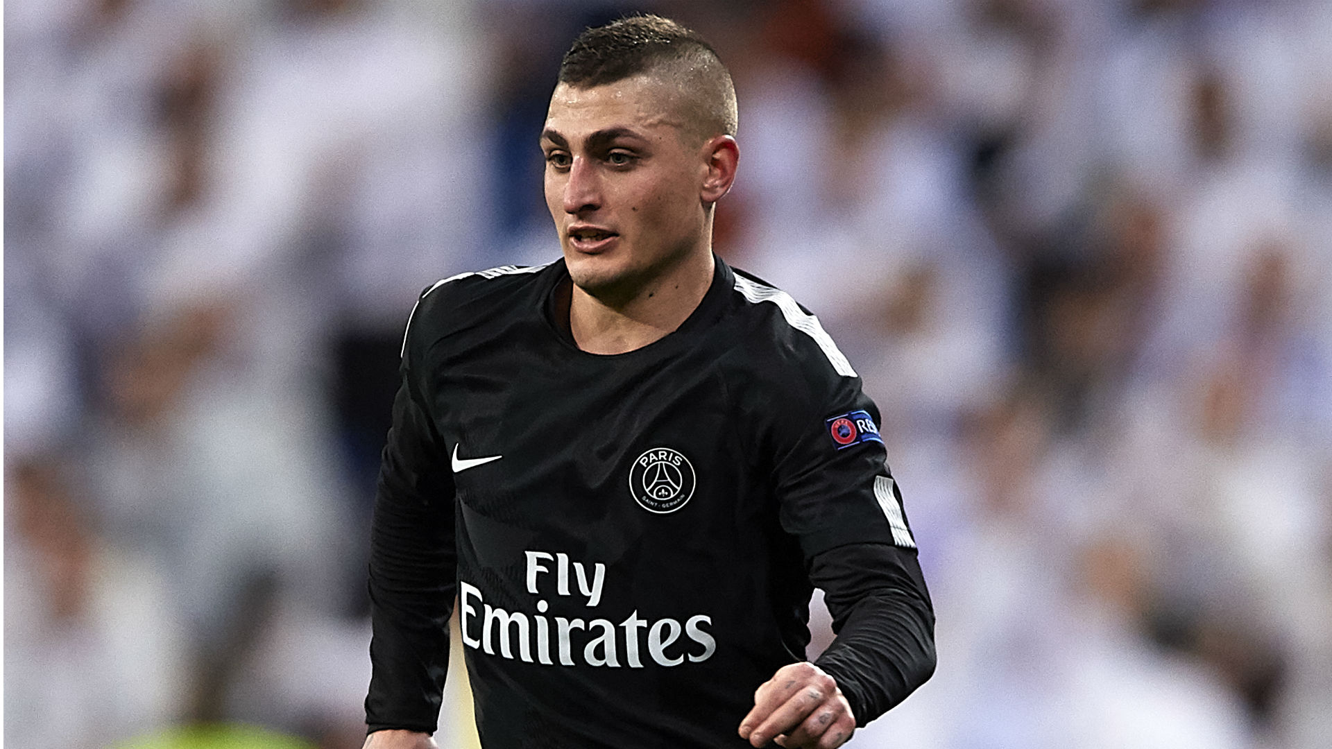 PSG midfielder lays into club after Real Madrid defeat