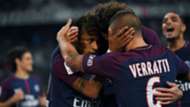 Neymar Marseille PSG Ligue 1 22102017
