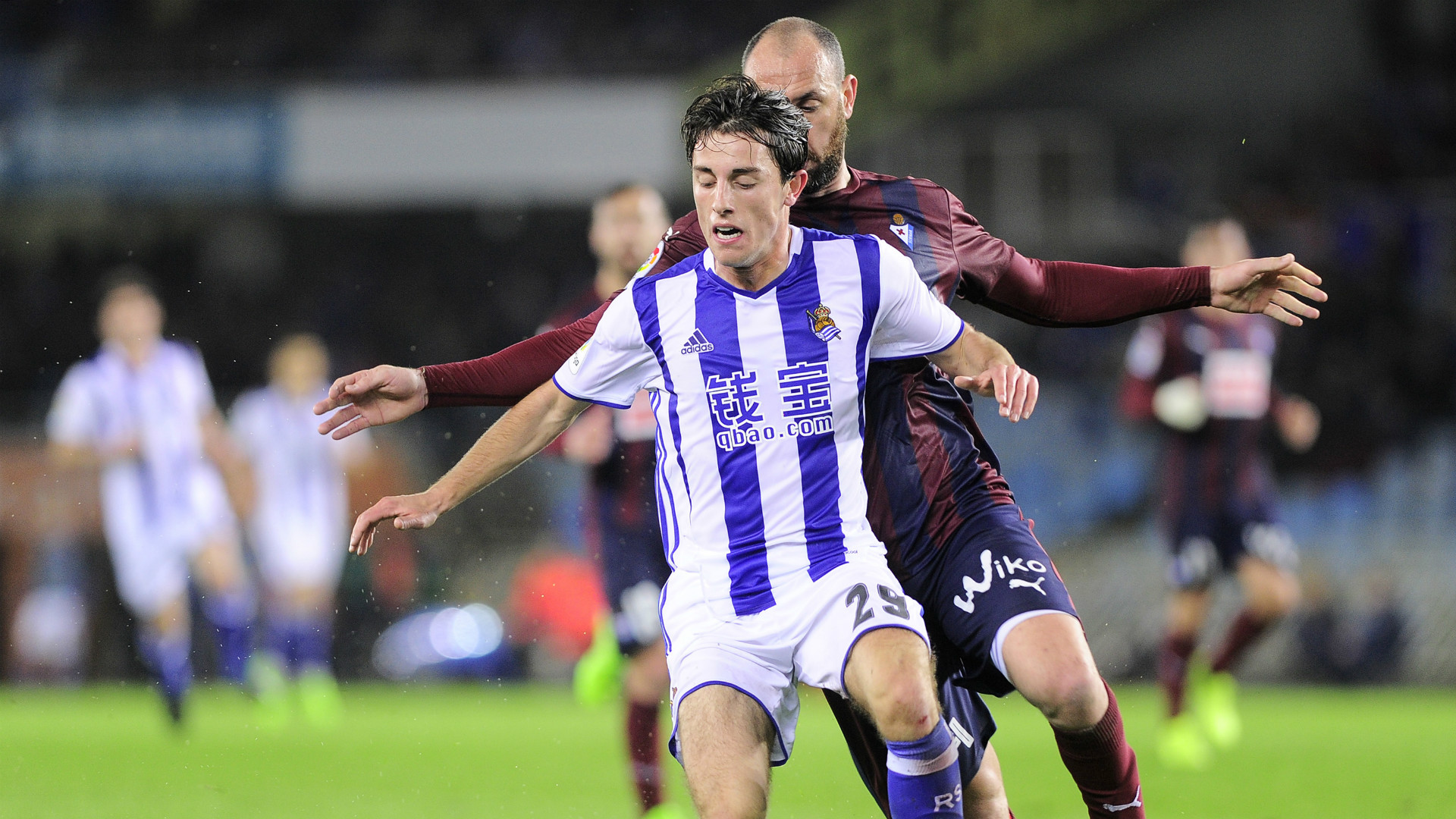 ALVARO ODRIOZOLA REAL SOCIEDAD LALIGA (GOAL) 이적 루머들 모음