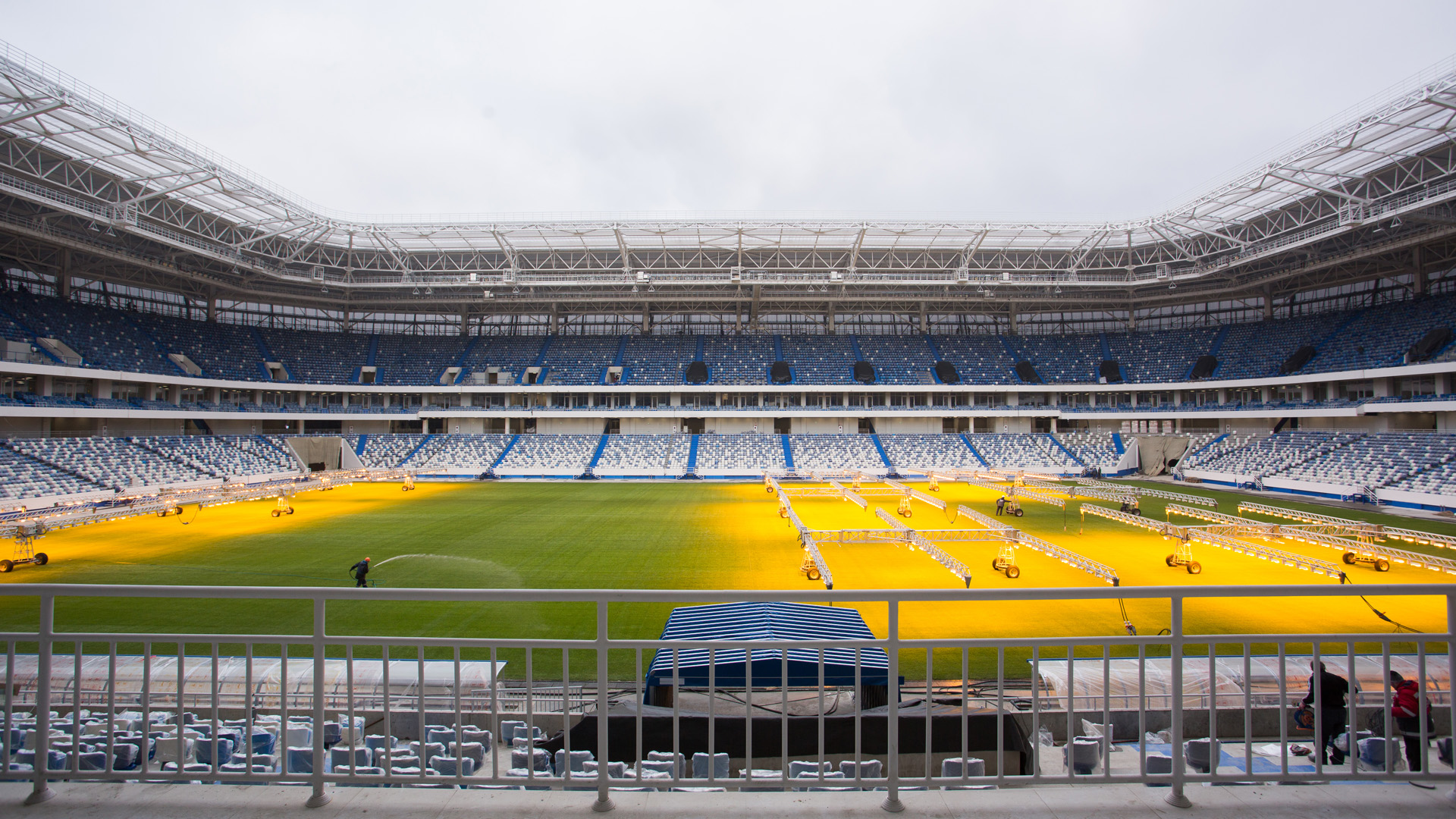 Kaliningrad Stadium Stade