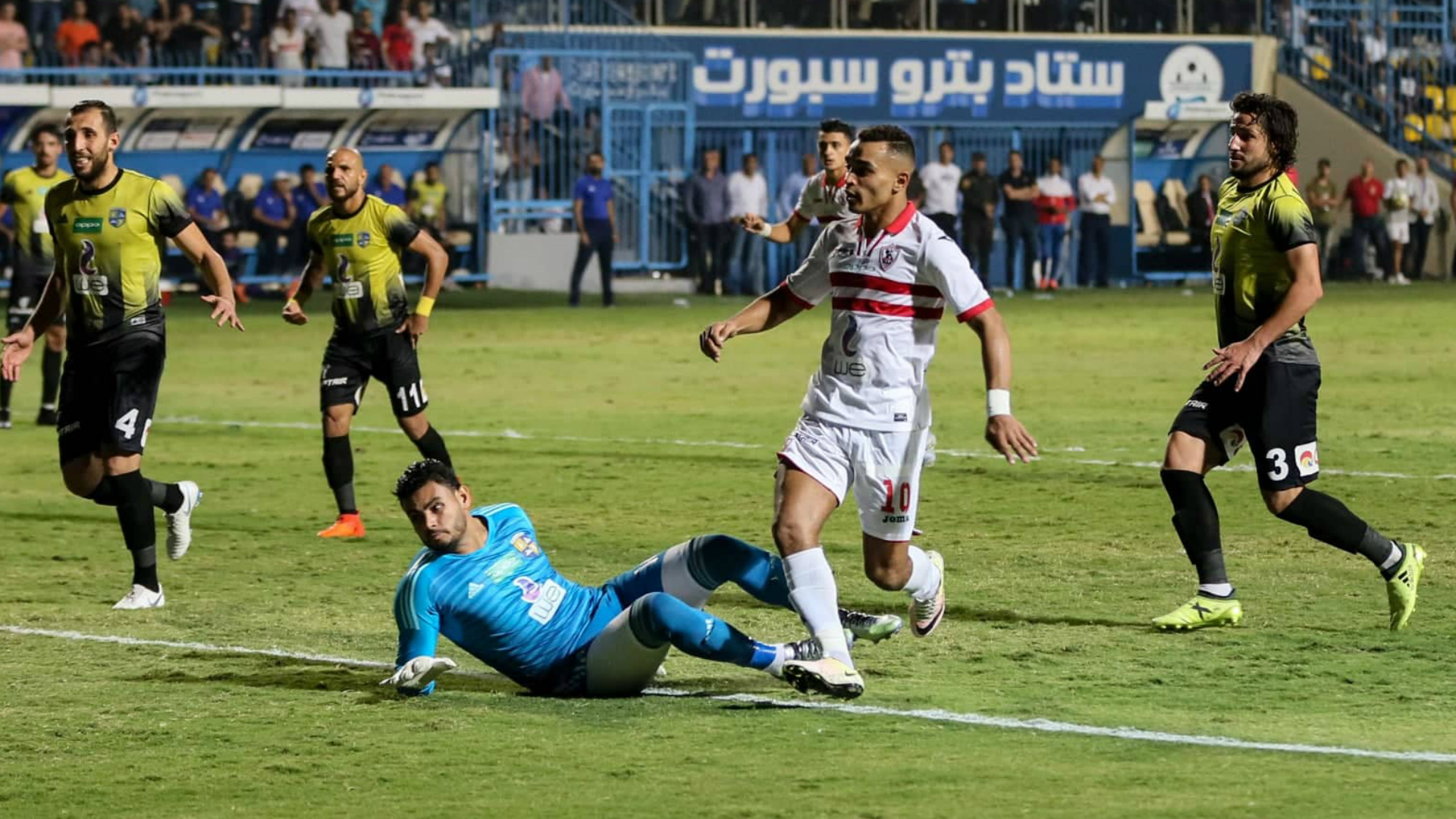 تحليل | أوباما، أمل الزمالك والتطور الأبرز في الدوري المصري