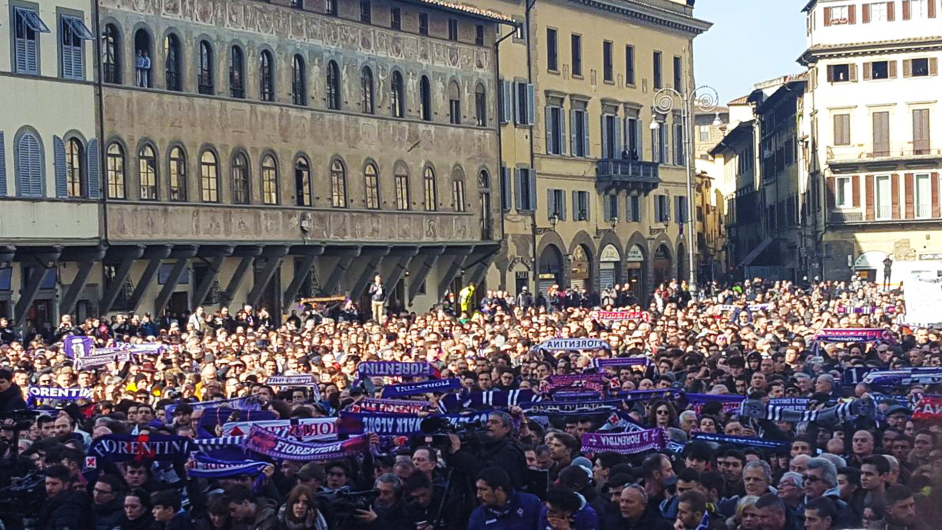 Davide Astori funeral