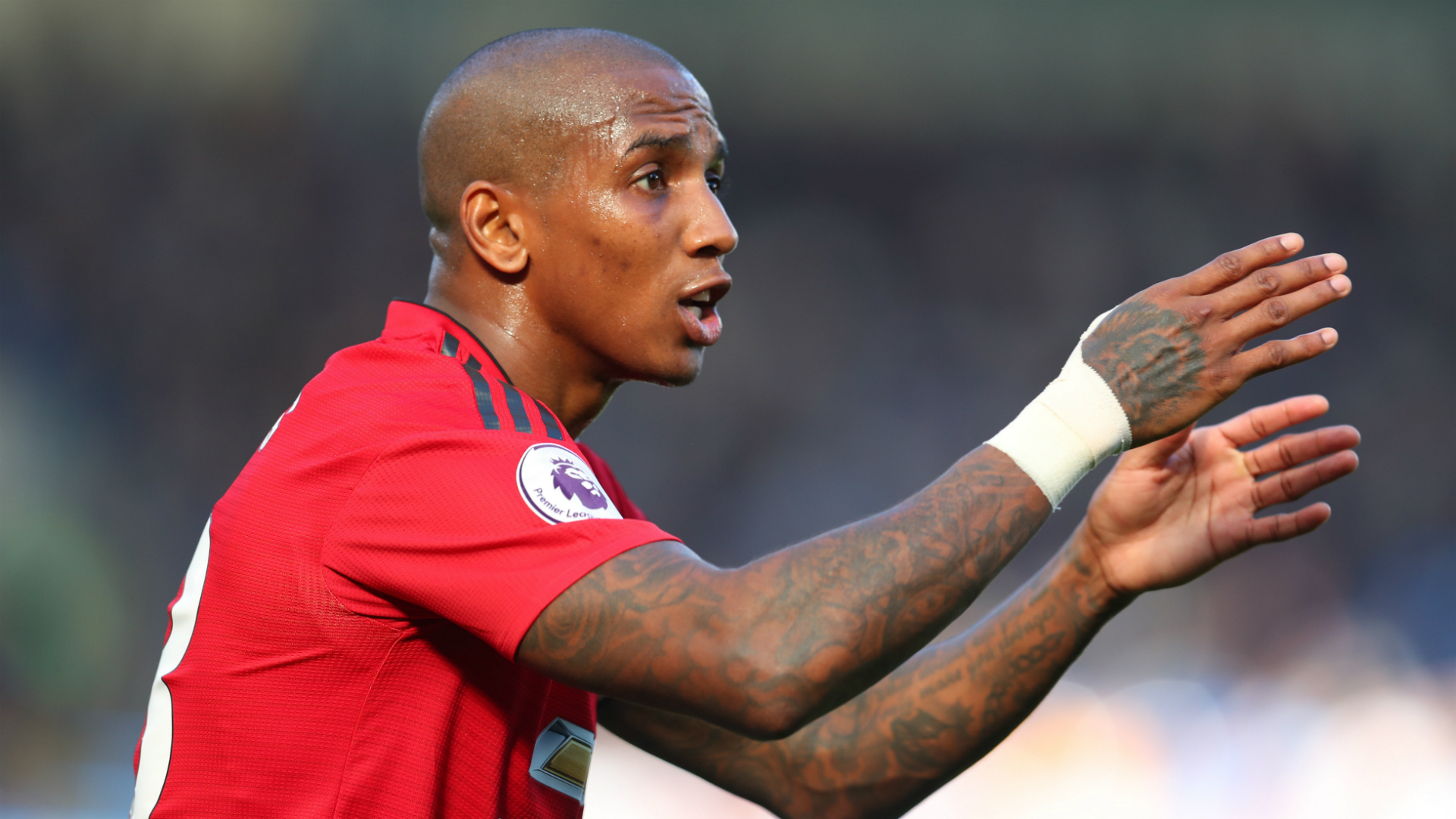 Image result for ashley young