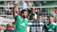 CLAUDIO PIZARRO WERDER BREMEN
