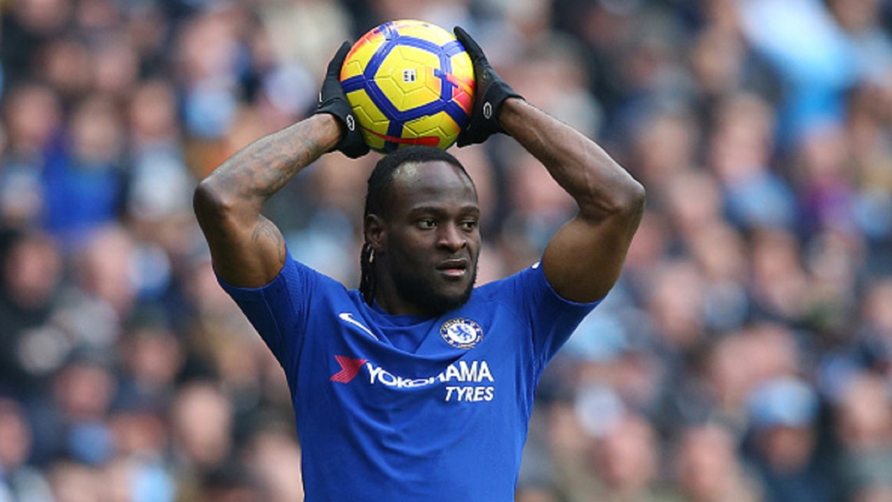 Image result for victor moses chelsea