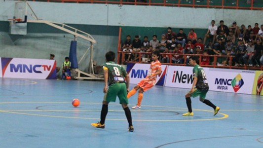 Black Steel Manokwari vs DLS FC - Liga Futsal Profesional 2018