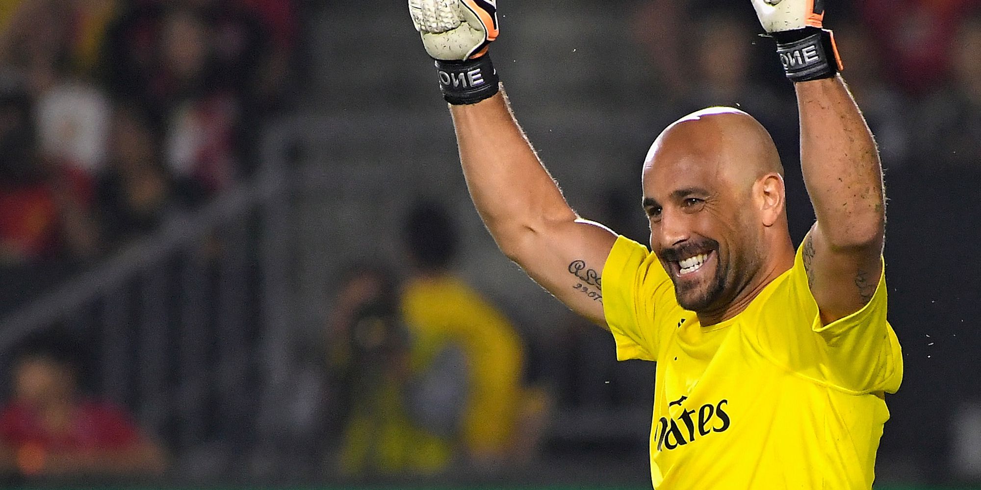 Terza Maglia AC Milan PEPE REINA Terza Maglia AC Milan PEPE REINA