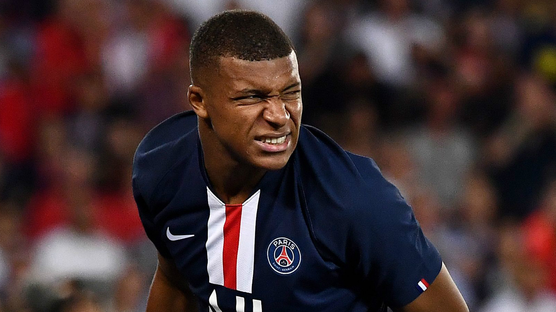 PSG star Kylian Mbappe ruled out for four weeks with hamstring injury