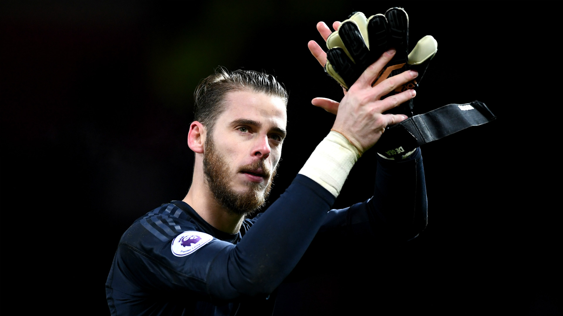 david de gea manchester united