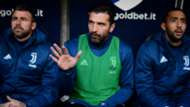 Buffon Juventus Serie A