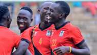 Uganda Cranes v Somalia.