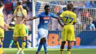 Amadou Diawara Napoli Chievo 08042018