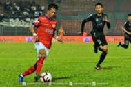 Firdaus Faudzi, Kuala Lumpur, Syamim Yahya, Terengganu, Malaysia Super League, 22022018