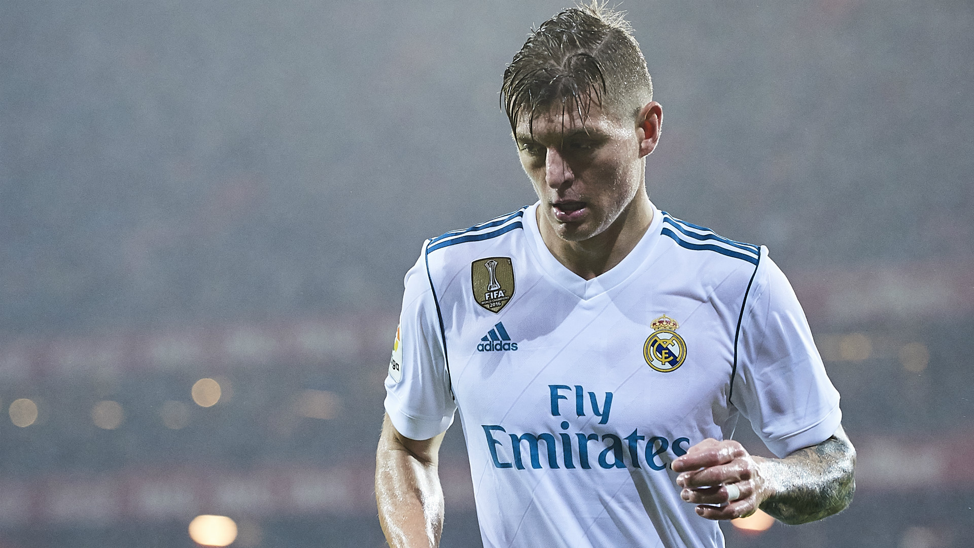 Toni Kroos Real Madrid