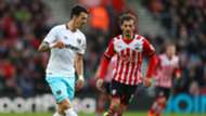 Jose Fonte Premier League Southampton v West Ham