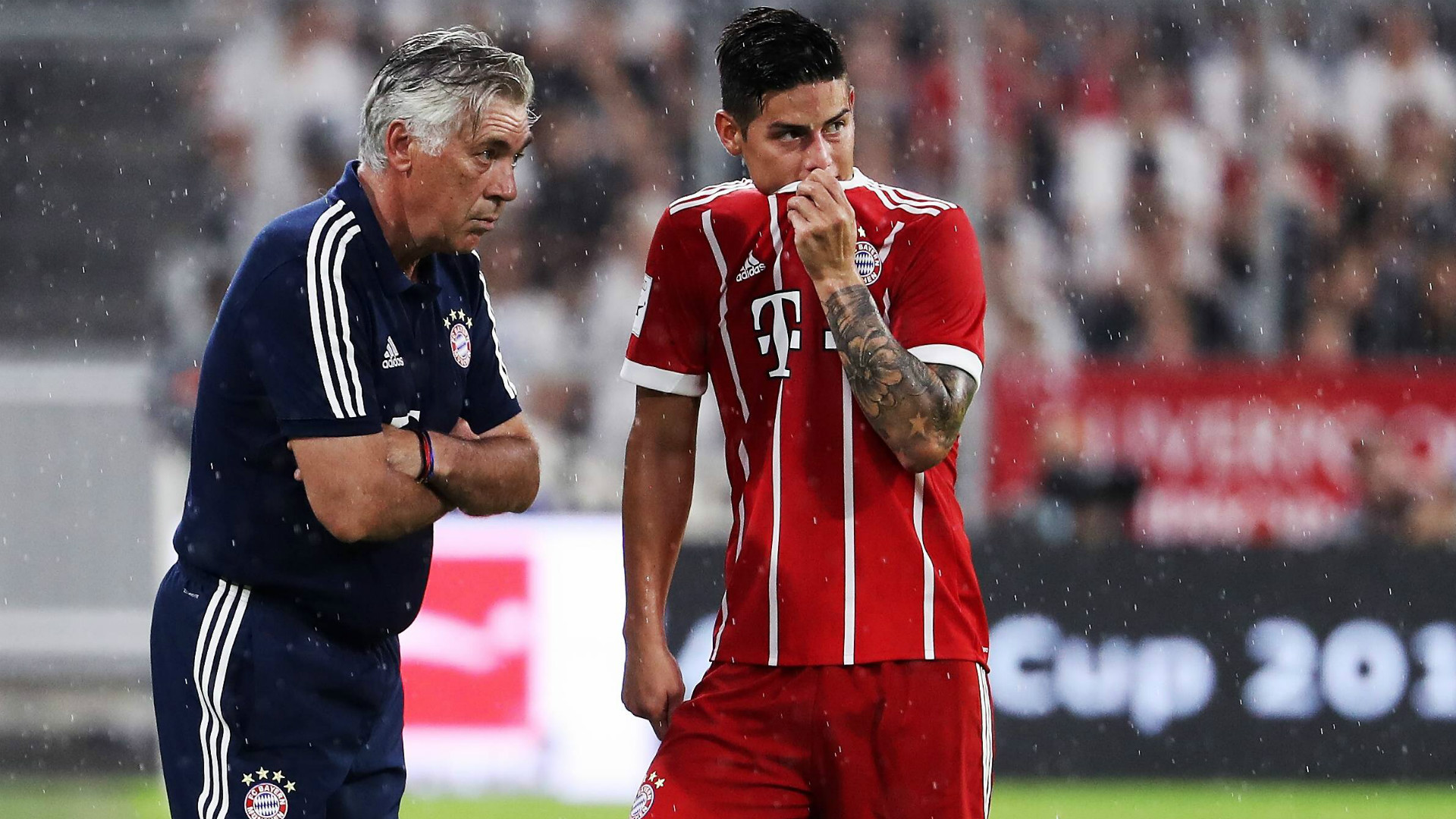 James Rodriguez Ingin Tinggalkan Bayern Munich Goalcom