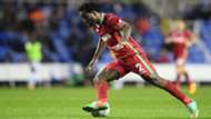 Wilfried Bony Swansea City League Cup