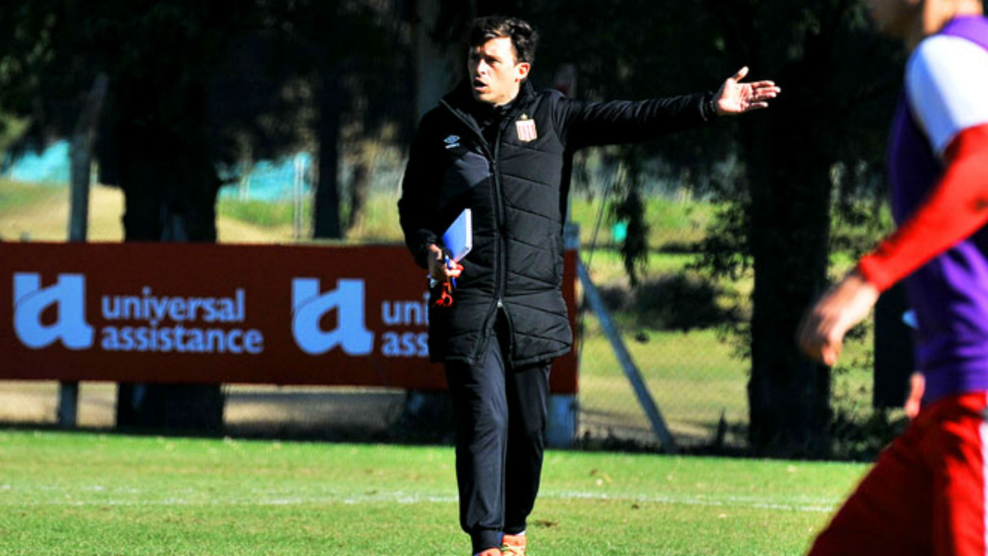 Leandro Benitez Estudiantes