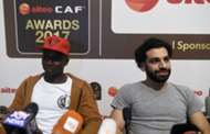 Salah Mane CAF Awards 2017