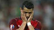 Cristiano Ronaldo Portugal Euro 2016