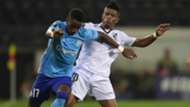 Bouna Sarr Vitoria Guimaraes Marseille