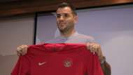 Simon McMenemy - Timnas Indonesia