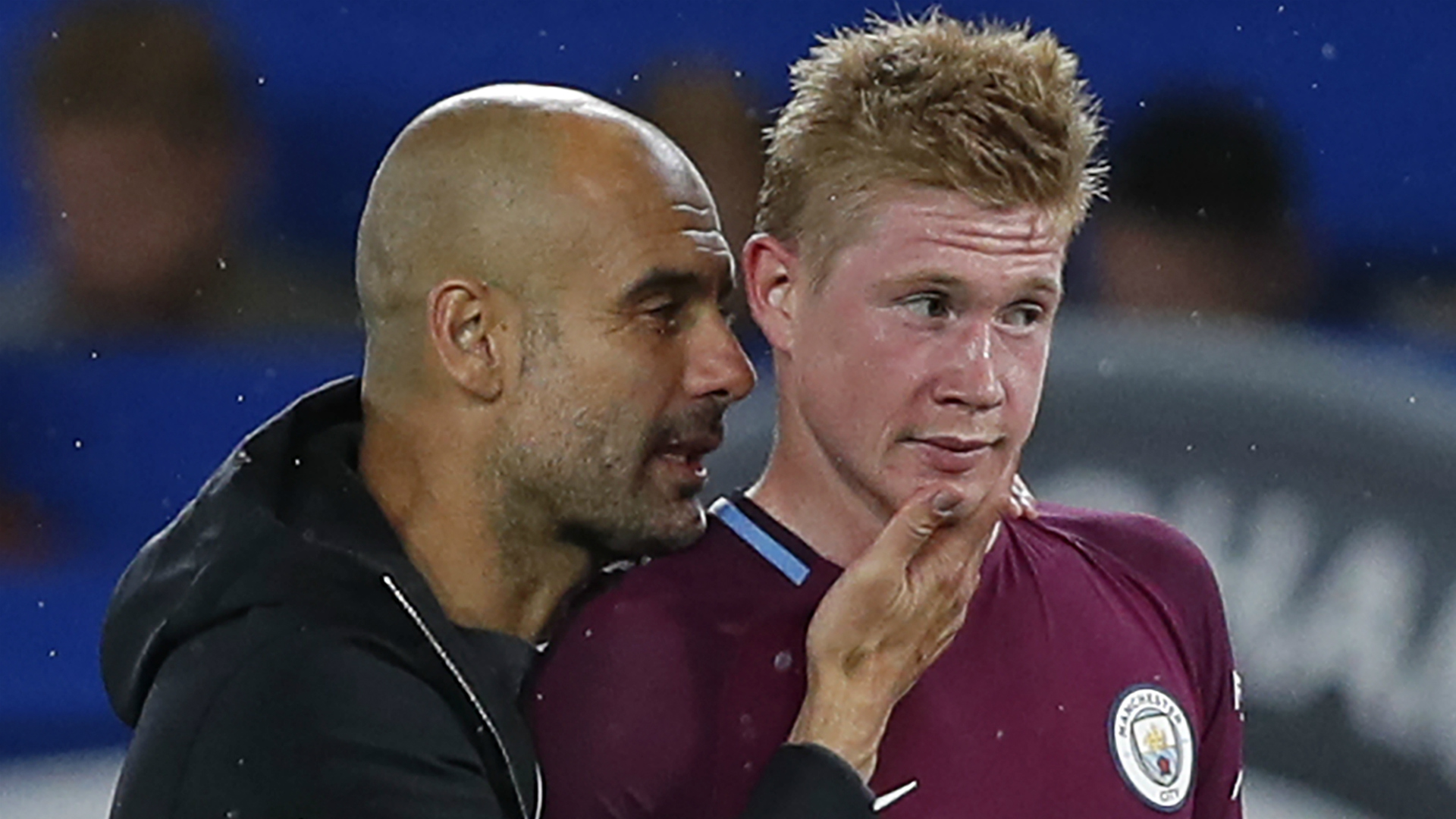 Peña Blue Blood ® Oficial: 'CHELSEA ME HIZO MÁS FUERTE' - DE BRUYNE ...