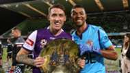 Scott Neville Perth Glory